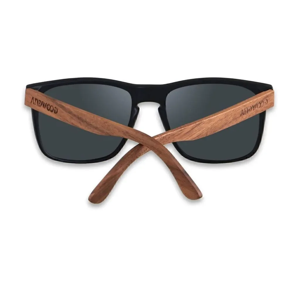 Men’s Sunglasses Wood Frame